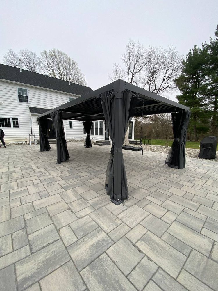 Premium Gazebos, Installed the Right Way