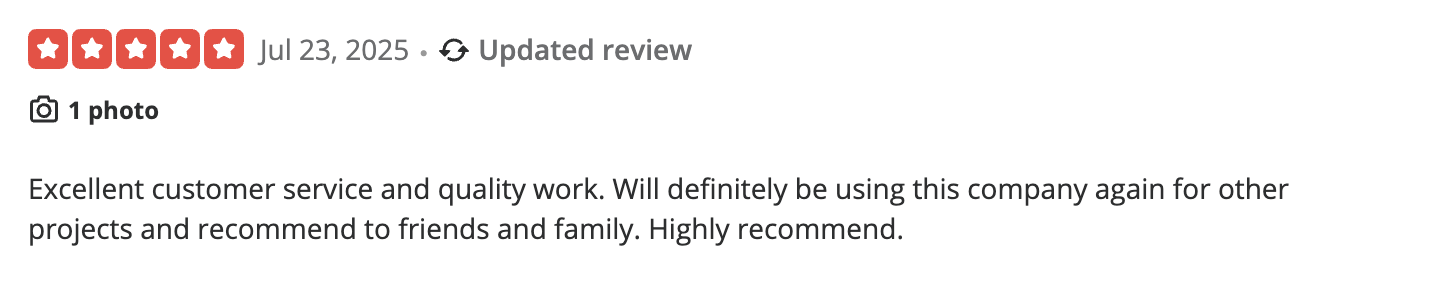 TaskRabbit review for furniture assembly